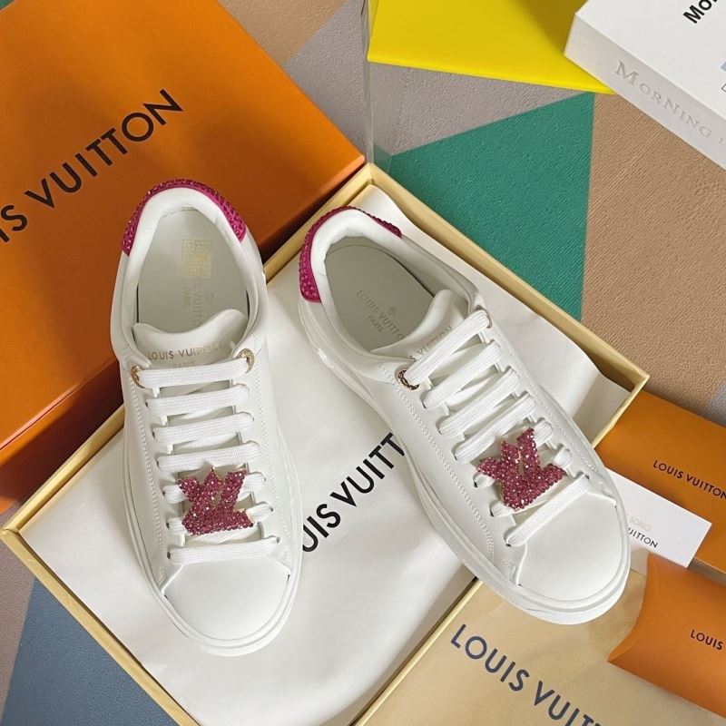 Louis Vuitton Trainer Sneaker